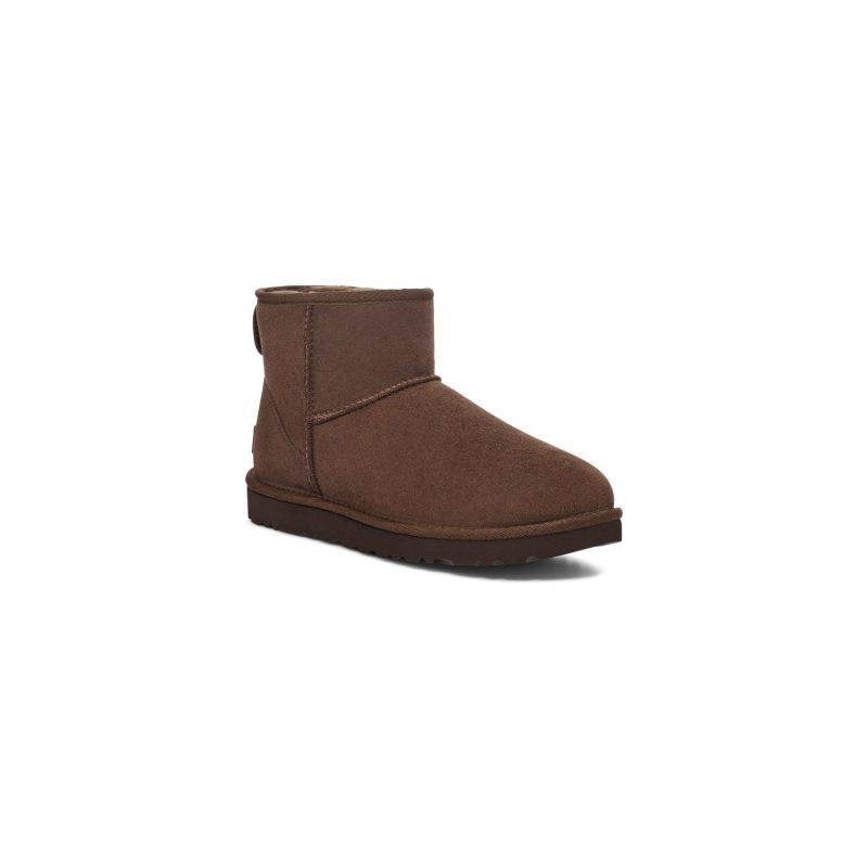 UGG Women's Classic Mini II Boot in Burnt Cedar  Women's Footwear