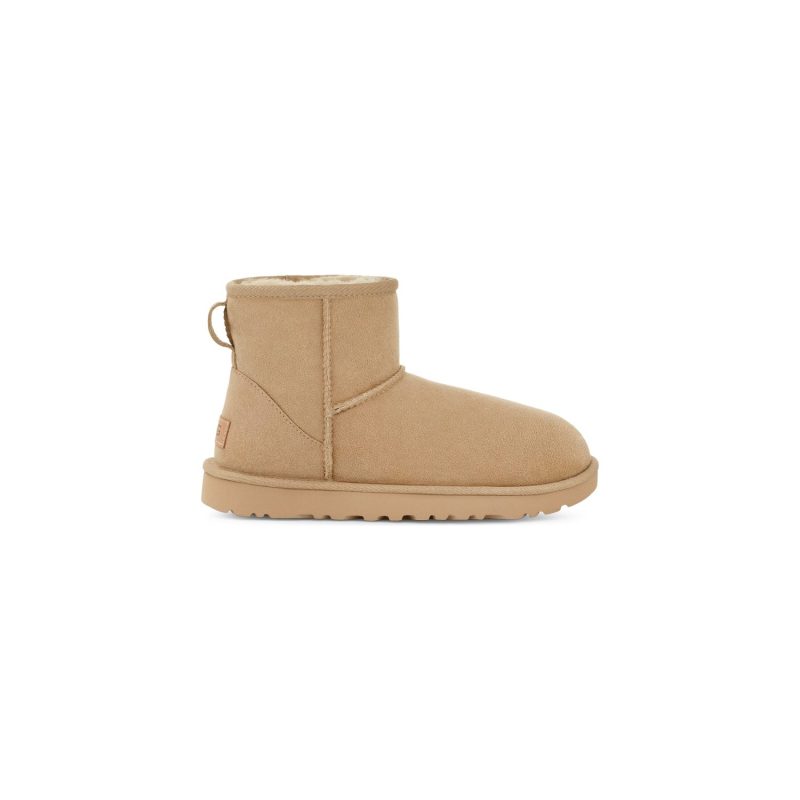 UGG Women's Classic Mini II in Mustard Seed  Women's Boot