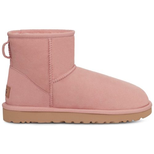 UGG Women's Classic Mini II Boot in Pink Cloud  Women's Footwear