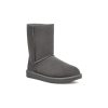 UGG Women's Classic Short II in Grey  Women's Footwear