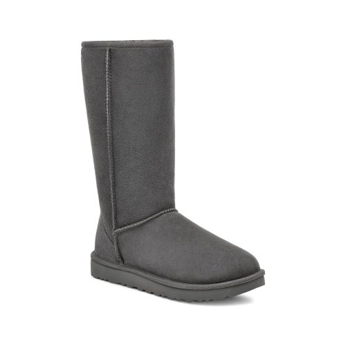 UGG Women's Classic Tall II Boot in Grey  Women's Footwear