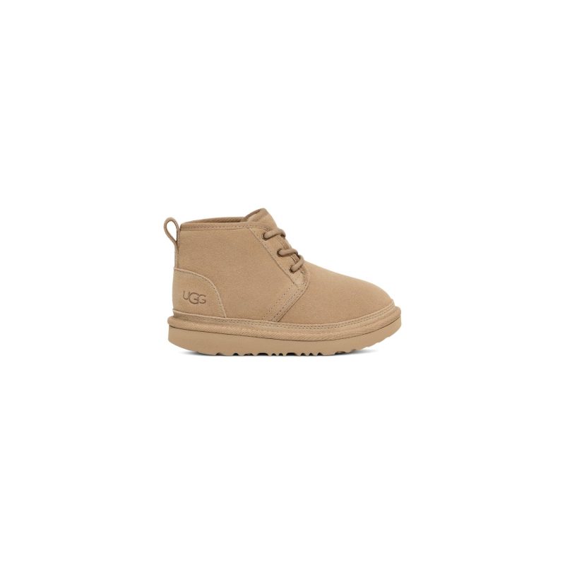 UGG Kid's Neumel II Boot in Mustard Seed  Kid's Footwear