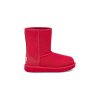 UGG Kid's Classic II Boot in Samba Red  Kid's Boots