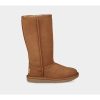 UGG Kids Classic II Tall Boot in Chestnut  Kid's Boots