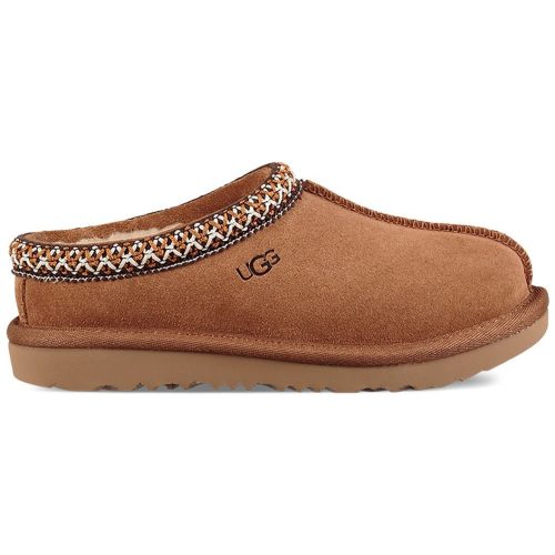 UGG Kid's Tasman II Slipper in Chestnut  Kid's Boots