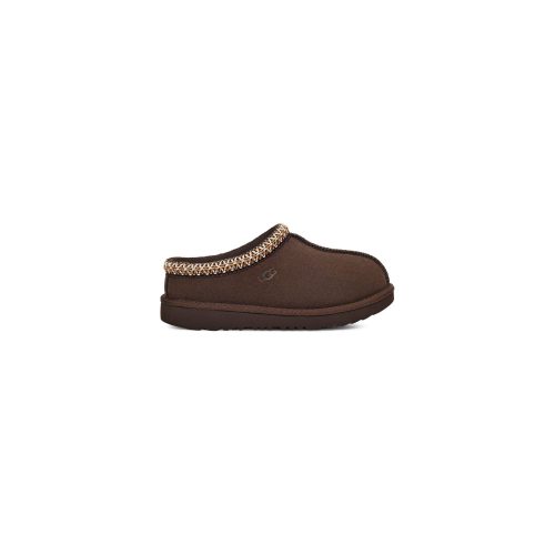 UGG Kid's Tasman II Slipper in Dusted Cocoa  Kid's Footwear