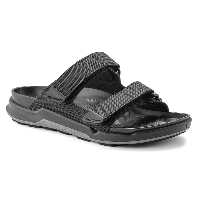 Birkenstock Men's Atacama Birko Flor in Futura Black  Men's Footwear