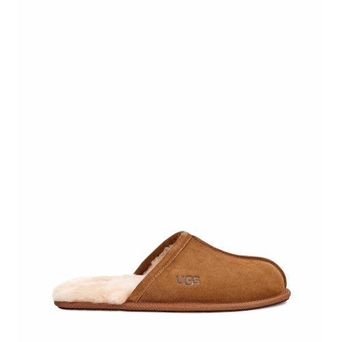 UGG Men's Scuff Slipper in Chestnut  Men's Footwear