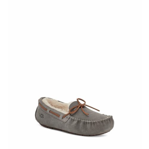 UGG Women's Dakota Slipper in Pewter  Women's Footwear