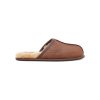 UGG Men's Scuff Leather in Tan  Men's Footwear