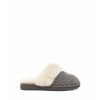 UGG Women's Cozy Slipper In Charcoal  Women's Footwear