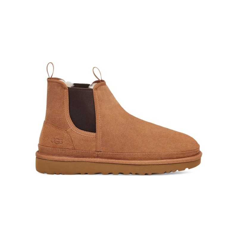 UGG Men's Neumel Chelsea Boot in Chestnut  Men's Boots