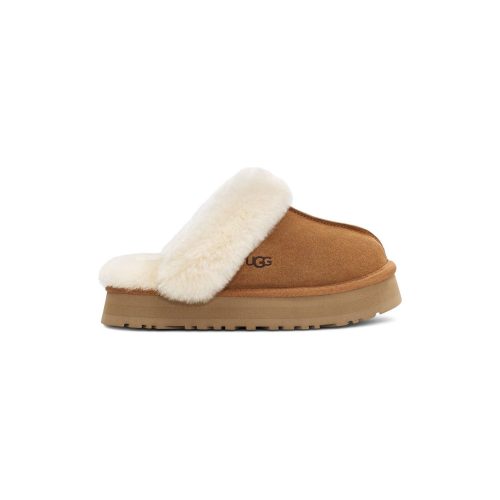 UGG Women's Disquette in Chestnut  Women's Footwear