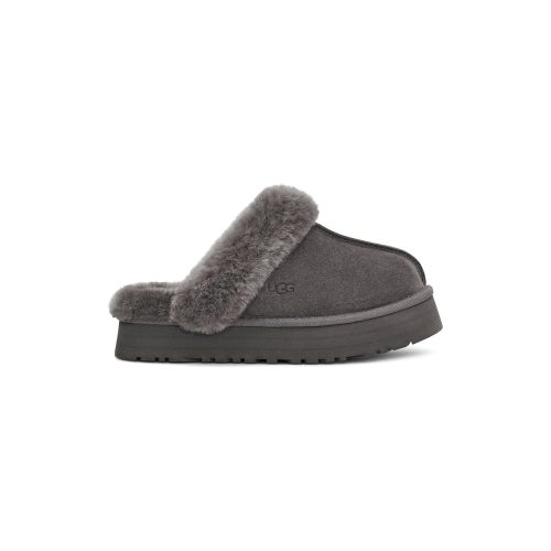 UGG Women's Disquette in Charcoal  Women's Footwear