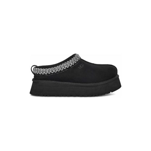 UGG Women's Tazz Slipper in Black  Women's Footwear