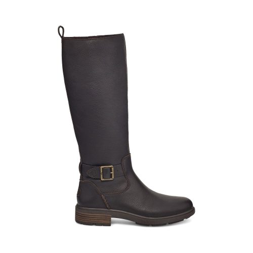 UGG Women's Harrison Tall Boot in Stout Leather  Women's Boots