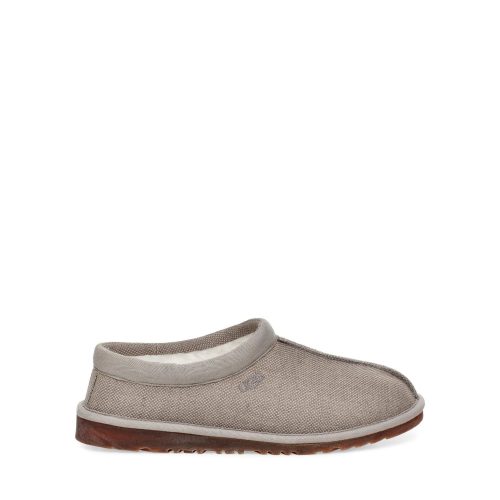 UGG Men's Tasman Natural Slipper In Wheat Brown  Men's Footwear