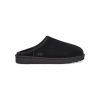 UGG Men's Classic Slip-On in Black  Men's Footwear