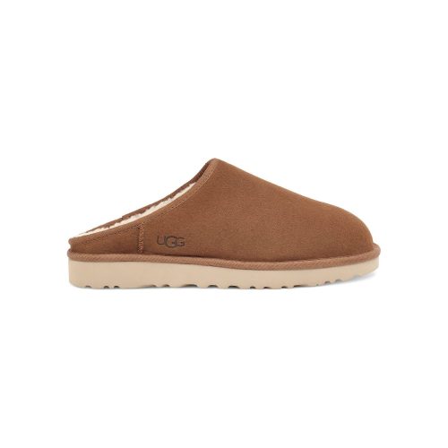 UGG Men's Classic Slip-On in Chestnut  Men's Footwear