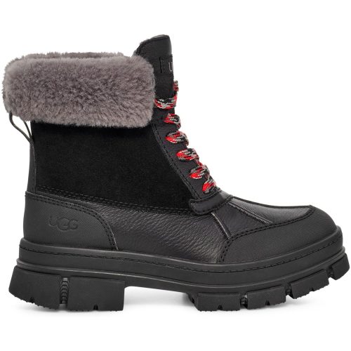 UGG Women's Ashton Addie Boot in Black  Women's Footwear