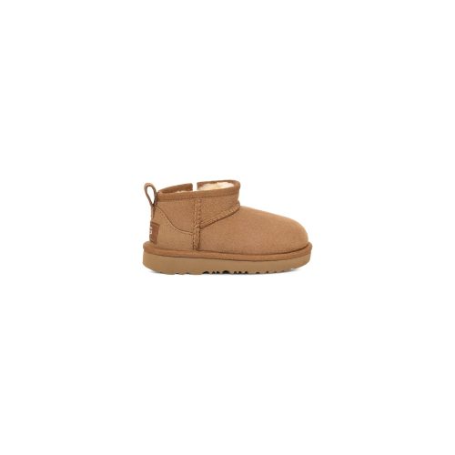 UGG Toddler's Classic Ultra Mini Boot in Chestnut  Kid's Boots