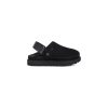 UGG Women's Goldenstar Clog Platform in Black  Women's Footwear