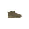 UGG Women's Classic Ultra Mini Clear in Burnt Olive  Women's Footwear