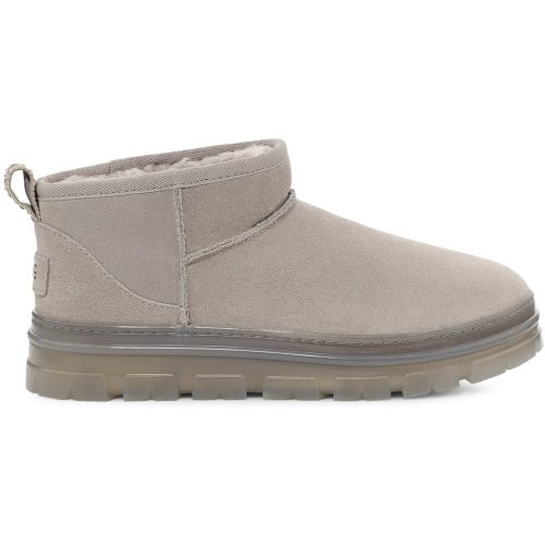 UGG Women's Classic Ultra Mini Clear in Campfire  Women's Footwear