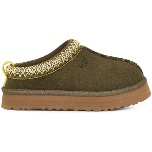 UGG Kid's Tazz in Burnt Olive  Kid's Footwear