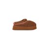 UGG Women's Tazz Braid in Hardwood  Women's Footwear