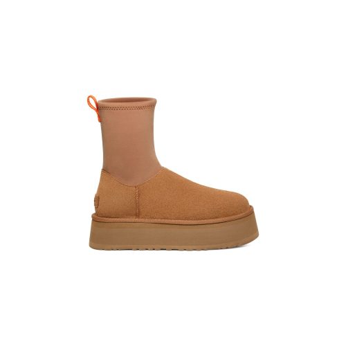 UGG Women's Classic Dipper in Chestnut  Women's Boots