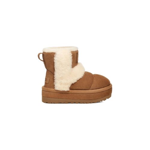 UGG Women's Classic Chillapeak in Chestnut  Women's Boots