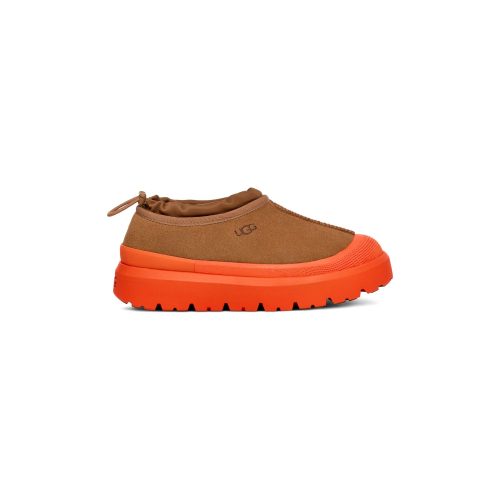 UGG Men's Tasman Weather Hybrid in Chestnut Orange  Men's Footwear