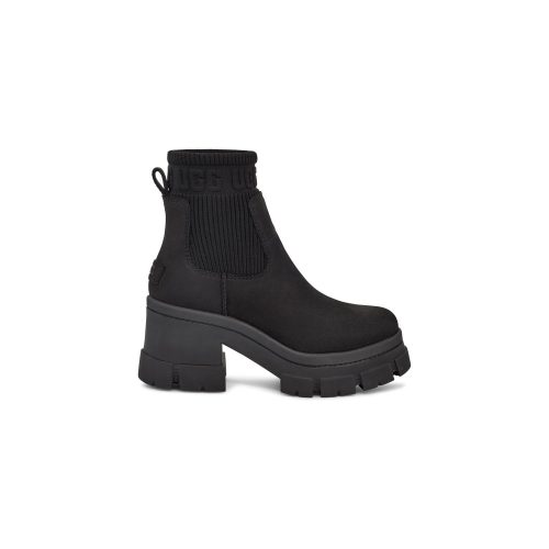 UGG Women's Brooklyn Chelsea in Black  Women's Boots