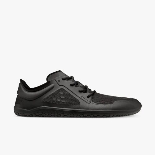 Vivobarefoot Women's Primus Lite III in Obsidian  Women's Footwear