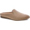 Dansko Women's Lexie in Taupe Milled  Women's Footwear