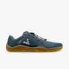 Vivobarefoot Women's Primus Trail II FG in Deep Sea Blue  Women's Footwear