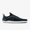 Vivobarefoot Women's Primus Lite Knit in Obsidian  Women's Footwear