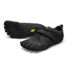 Vibram Men's V-Train 2.0 in Black Black  Men's Footwear