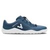 Vivobarefoot Men's Primus Trail II FG in Deep Sea Blue White Size 40 Only  Men's Footwear