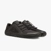 Vivobarefoot Men's Primus Trail II FG in Obsidian  Men's Footwear