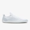 Vivobarefoot Men's Primus Lite Knit in Bright White  Men's Footwear