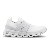 On Running Women's Cloudswift 3 Road Shoe in White Frost  Women's Footwear