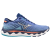 Mizuno Women's Wave Horizon 6 in Dazzling Blue-Silver  Shoes