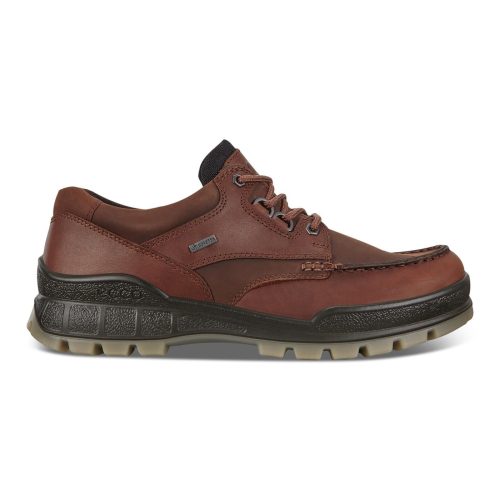 Ecco Men's Track 25 Low in Bison Bison  