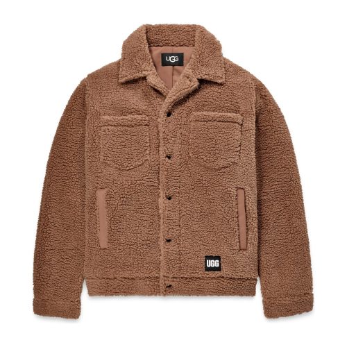 AW22 M JANSON SHERPA 1132331 CAB