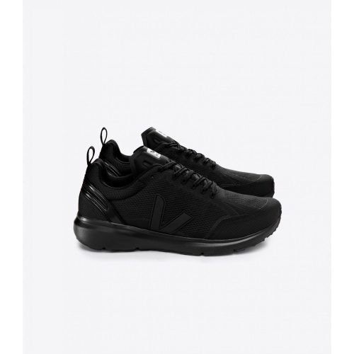 Veja Women's Condor 2 Alveomesh in Full Black  Shoes