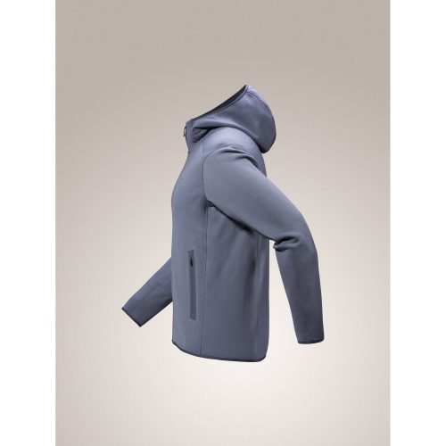 F24 X000008446 Kyanite Hoody Stratus Profile