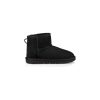 UGG Kid's Classic II Mini Boot in Black  Kid's Footwear