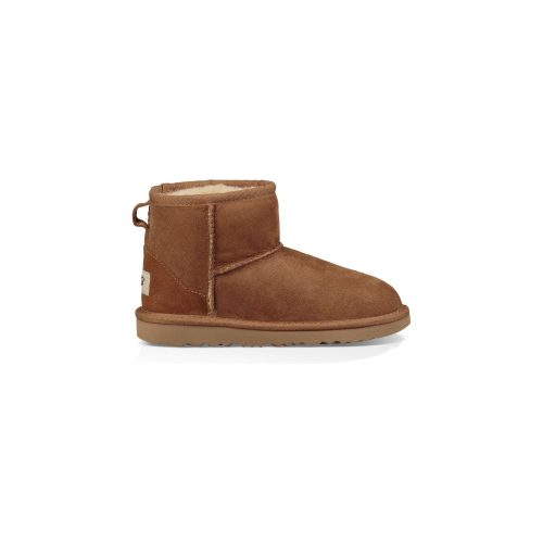 UGG Kid's Classic II Mini Boot in Chestnut  Kid's Footwear